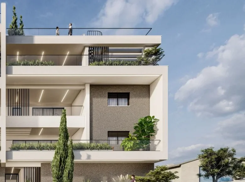 2 bedroom apartment 107 m² Limassol, Cyprus