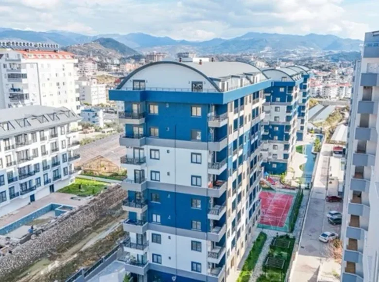 Appartement 1 chambre 55 m² Région méditerranéenne, Turquie