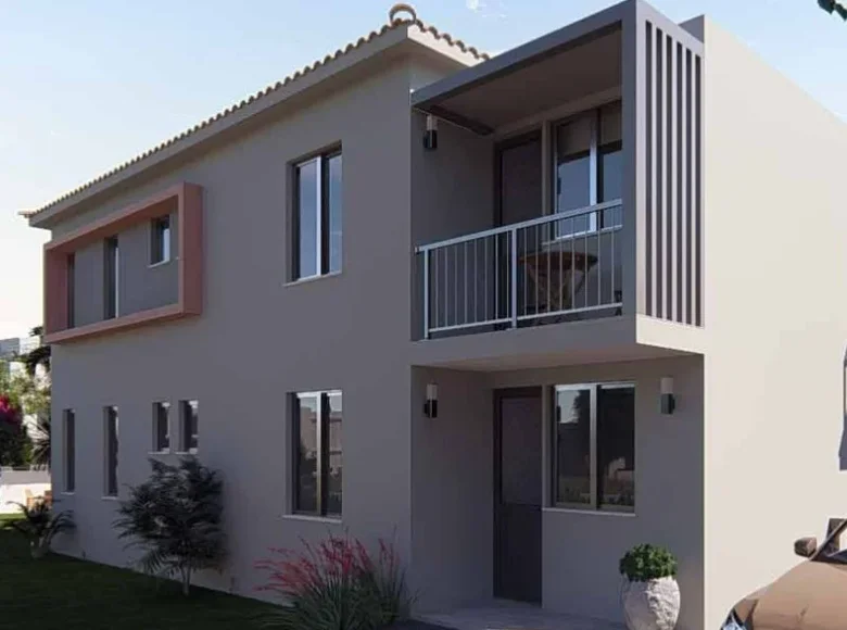Wohnung 2 Schlafzimmer 92 m² Paphos, Zypern