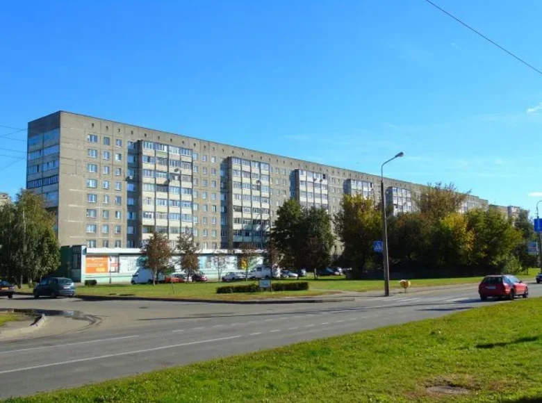 2 room apartment 47 m² Homyel, Belarus