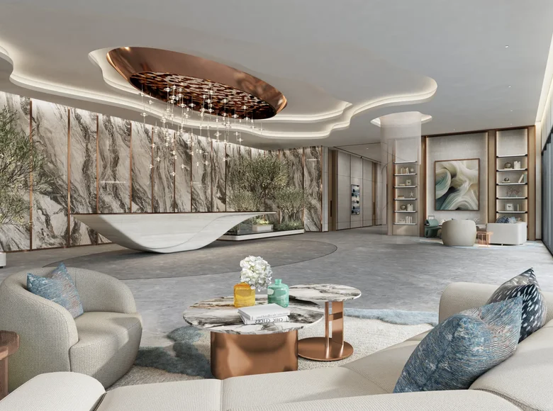 4 bedroom apartment 297 m² Dubai, United Arab Emirates