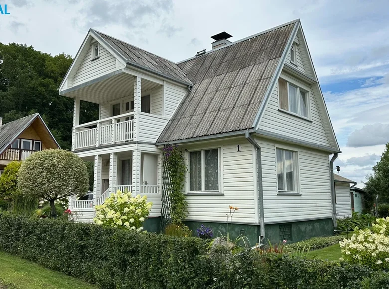 House 79 m² Naujatriobiai, Lithuania