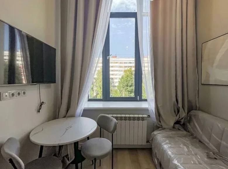 Studio 24 m² Sankt Petersburg, Russland