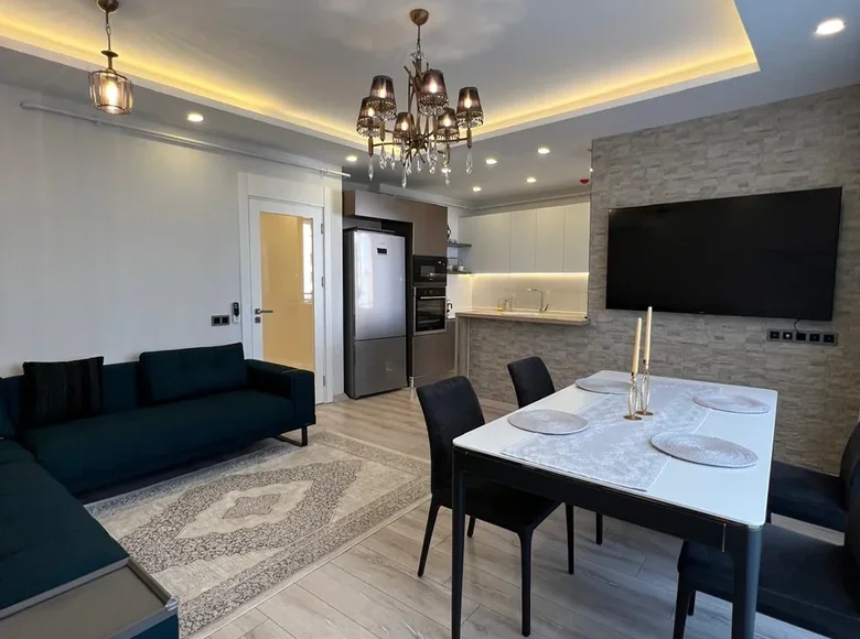 Wohnung 3 Zimmer 130 m² Mezitli, Türkei