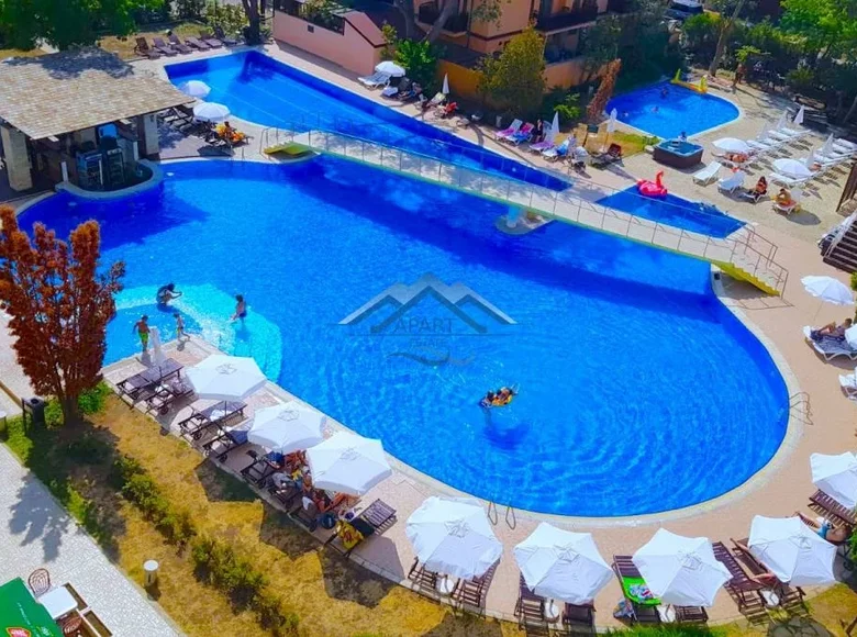 Apartamento 84 m² Sunny Beach Resort, Bulgaria