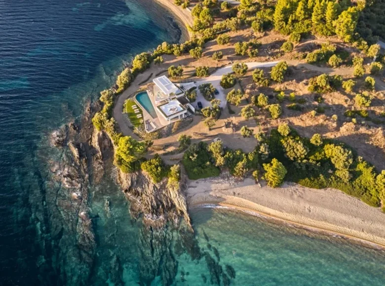 villa de 5 chambres 600 m² Municipality of Sithonia, Grèce