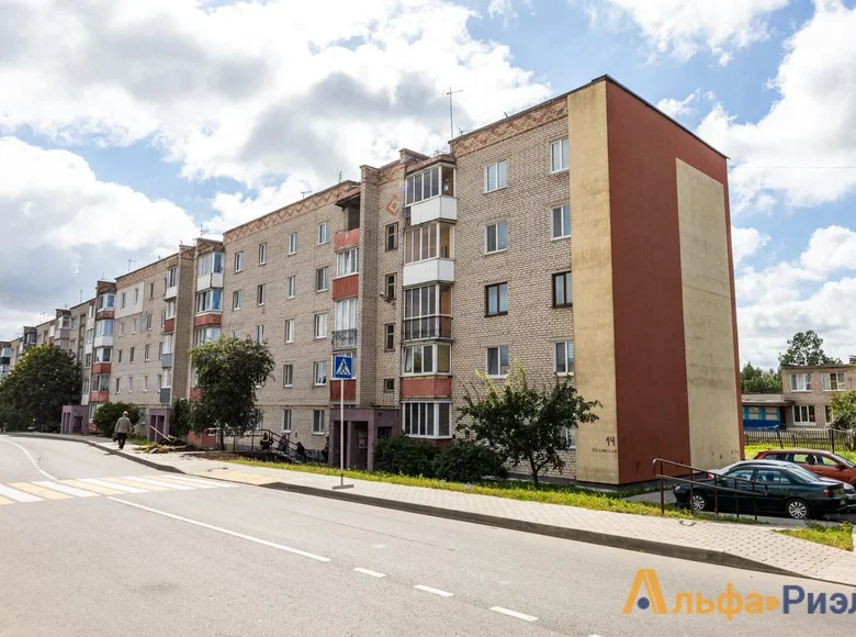 3 room apartment 65 m² Smalyavichy, Belarus