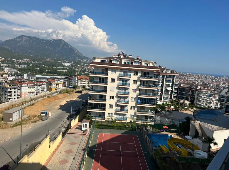 Apartamento 2 habitaciones 70 m² Alanya, Turquía