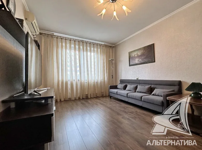 Квартира 4 комнаты 83 м² Брест, Беларусь