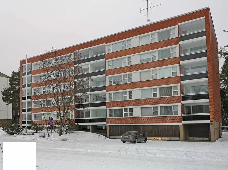 Apartamento 3 habitaciones 72 m² Lappeenranta, Finlandia