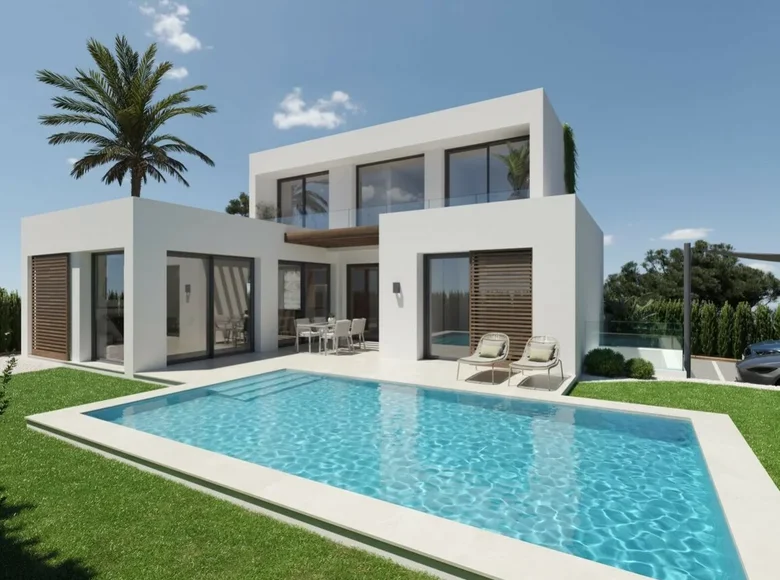 Maison 4 chambres 227 m² l Alfas del Pi, Espagne