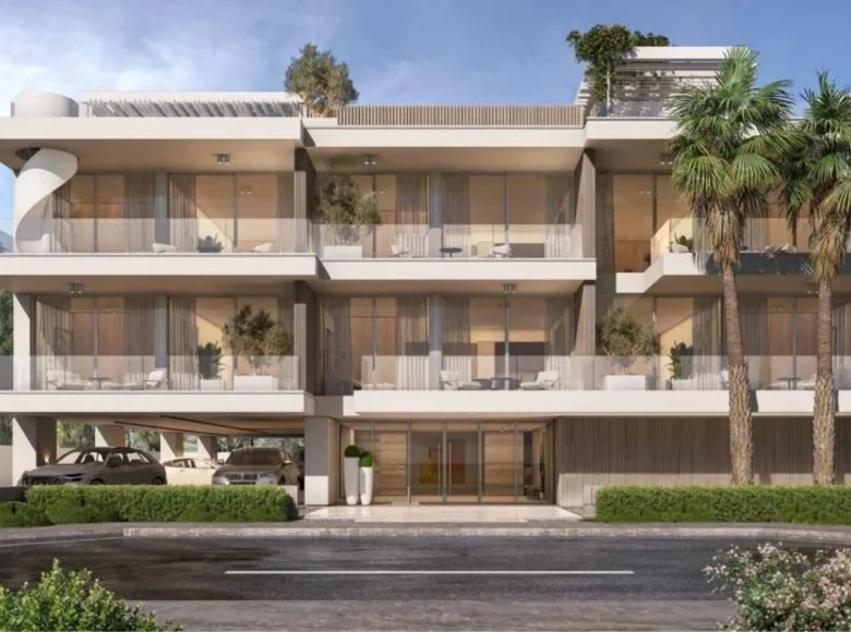 Wohnung 2 zimmer 111 m² Bezirk Larnaka, Zypern