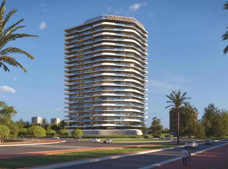 Appartement 3 chambres 112 m² Dubaï, Émirats arabes unis