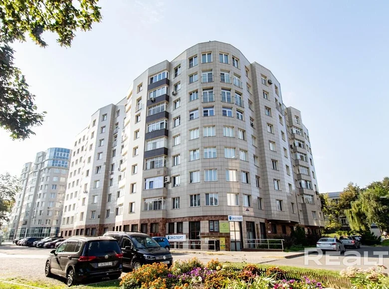 Apartamento 3 habitaciones 160 m² Minsk, Bielorrusia