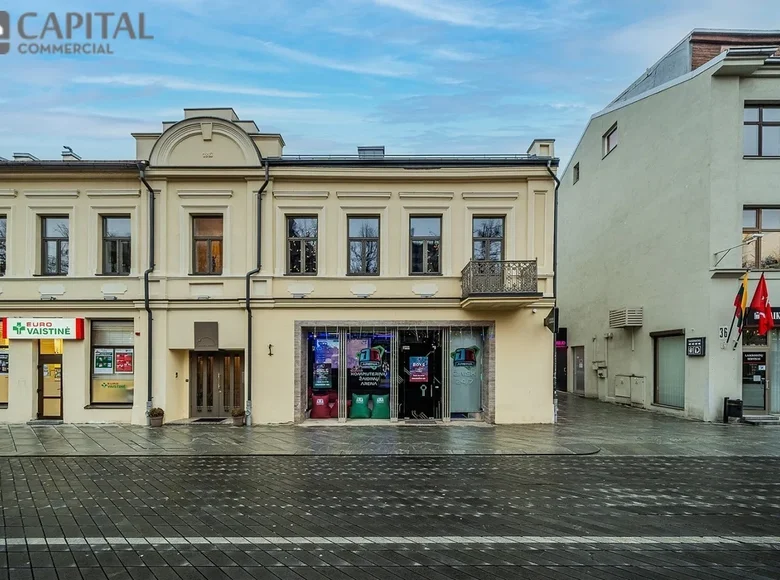 Commercial property 540 m² in Kaunas, Lithuania