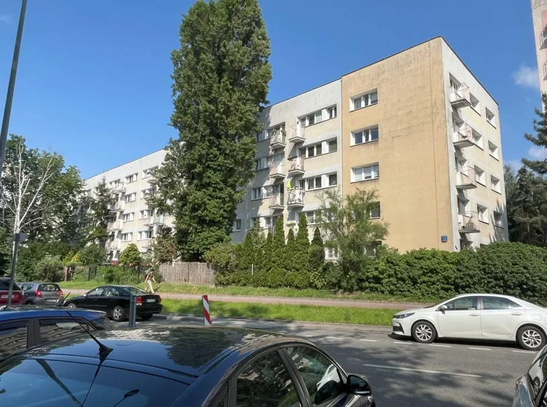 Wohnung 3 zimmer 47 m² Warschau, Polen