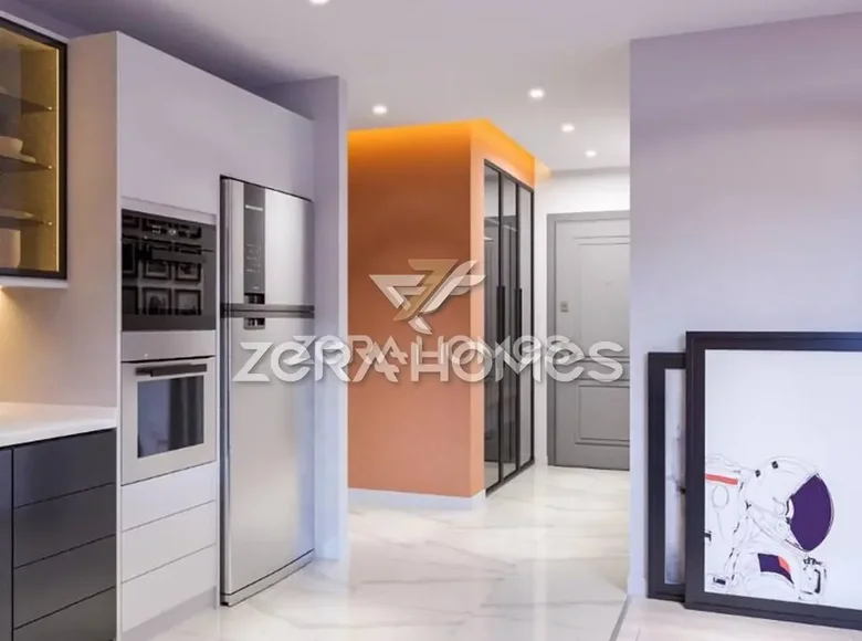 Wohnung 1 Zimmer 97 m² Mezitli, Türkei