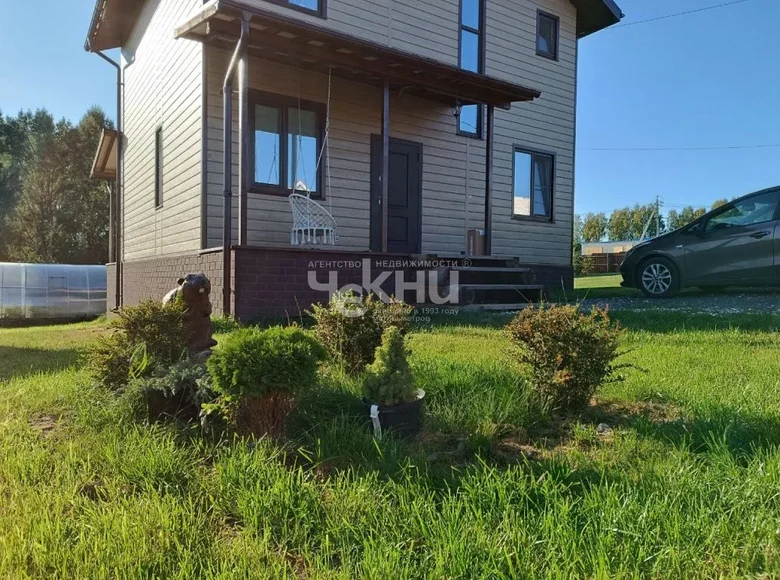 House 128 m² Sumilovo, Russia