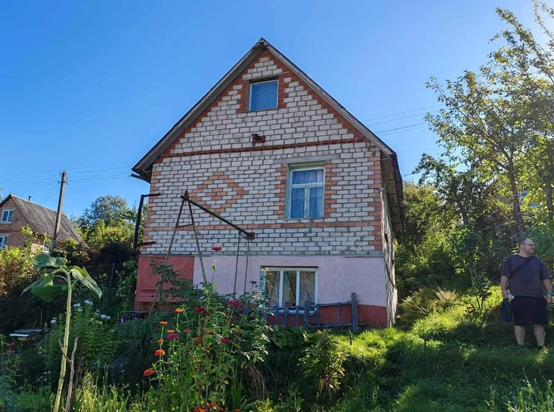 Haus 74 m² Krasnienski siel ski Saviet, Weißrussland