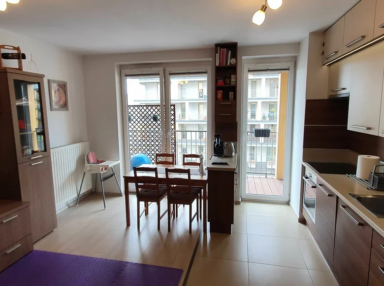 2 room apartment 42 m² in Krakow, Poland