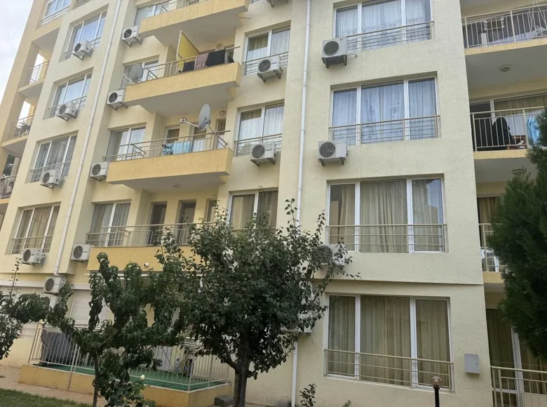 Apartamento 1 habitacion 62 m² Nesebar, Bulgaria
