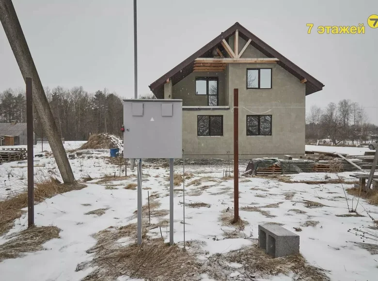 House 149 m² Biarezinski sielski Saviet, Belarus