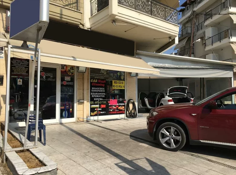 Propriété commerciale 46 m² à Kordelio - Evosmos Municipality, Grèce