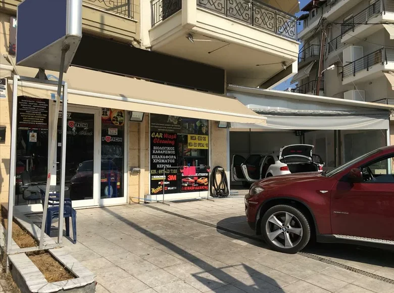 Commercial property 46 m² in Kordelio - Evosmos Municipality, Greece