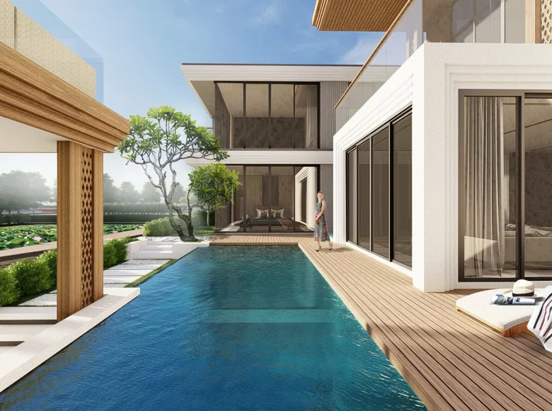 Casa 4 habitaciones 525 m² Phuket, Tailandia