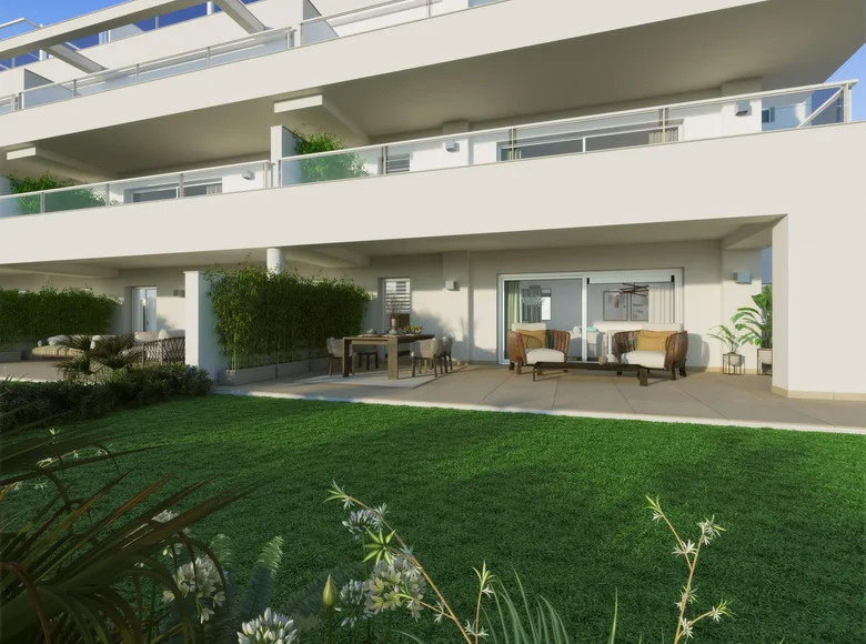 Apartamento 3 habitaciones 106 m² Mijas, Španjolska
