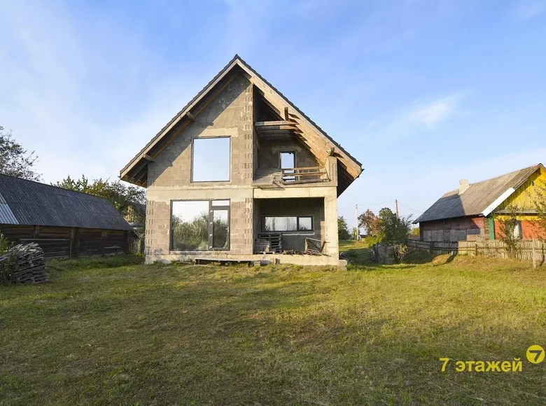 Casa 180 m² Dziescanski siel ski Saviet, Bielorrusia