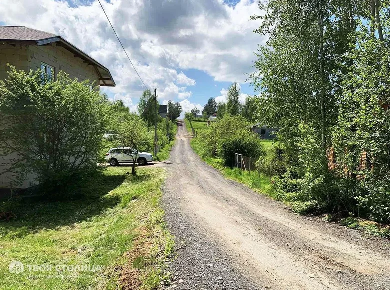 Dom  Ozyaritska Slabadski rural council, Białoruś