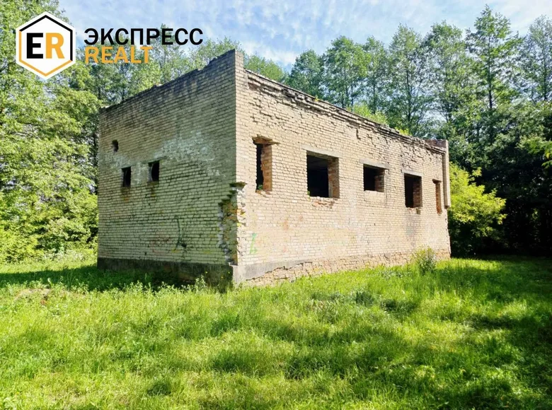 Commercial property 71 m² in Buchovicki sielski Saviet, Belarus
