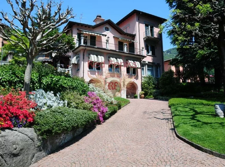 4 bedroom Villa 450 m² Provincia di Como, Italy