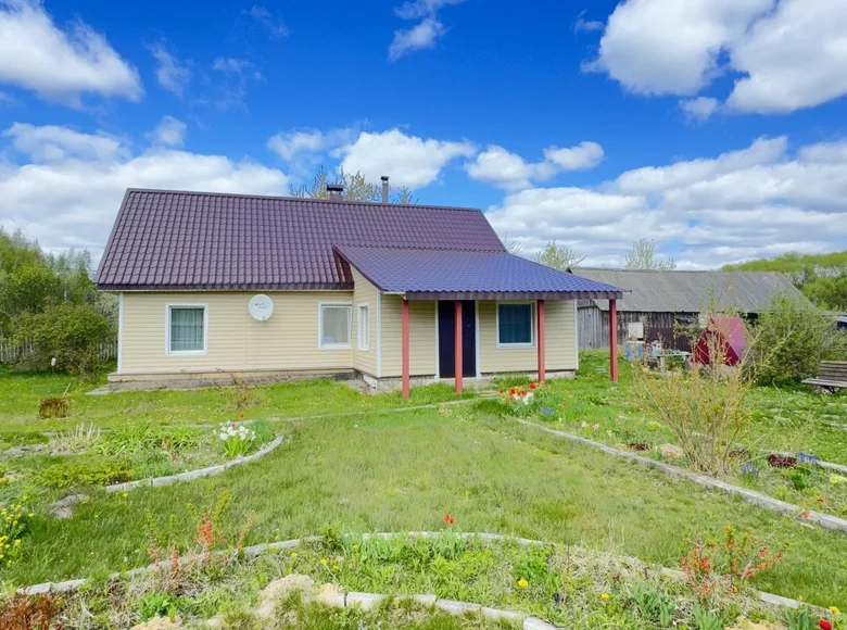 Casa 64 m² Gajnenski selski Savet, Belarús
