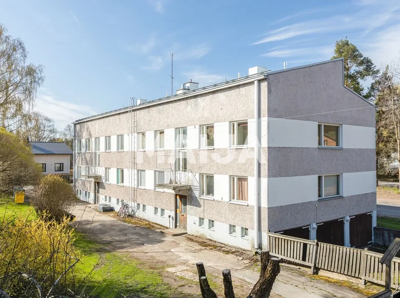 1 bedroom apartment 48 m² Kyminkartano, Finland