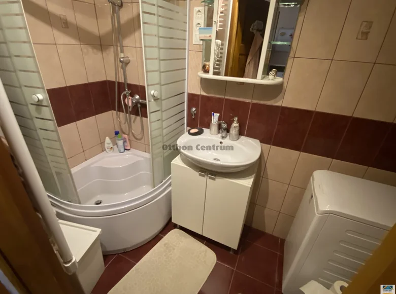 Wohnung 1 Zimmer 32 m² Budapest, Ungarn