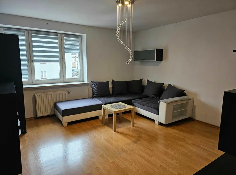 Apartamento 2 habitaciones 52 m² en Cracovia, Polonia