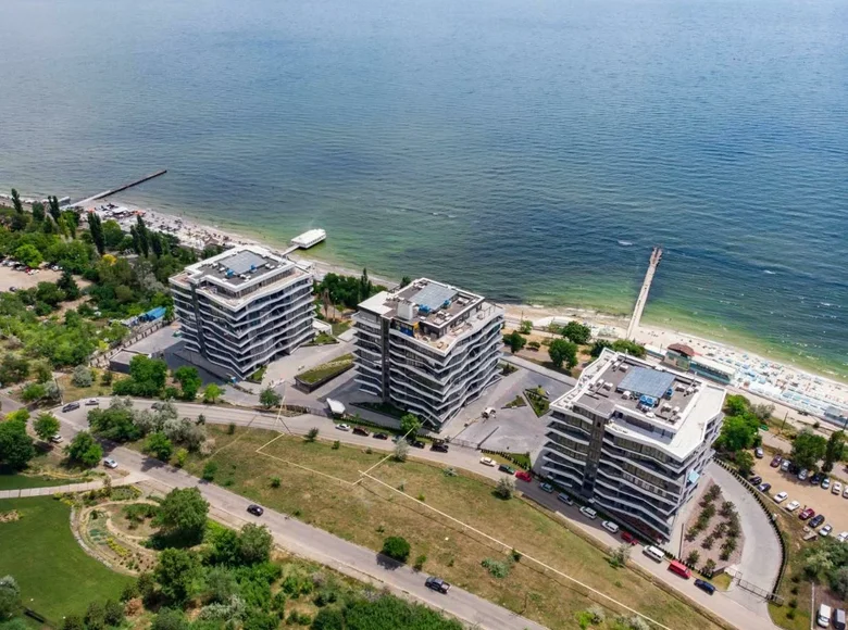 Mieszkanie 1 pokój 75 m² Odessa, Ukraina