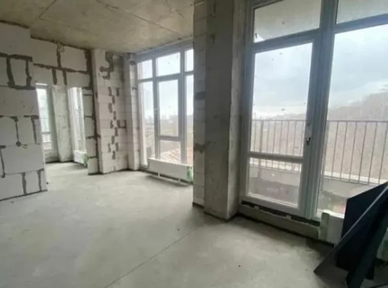 2 room apartment 53 m² Odesa, Ukraine