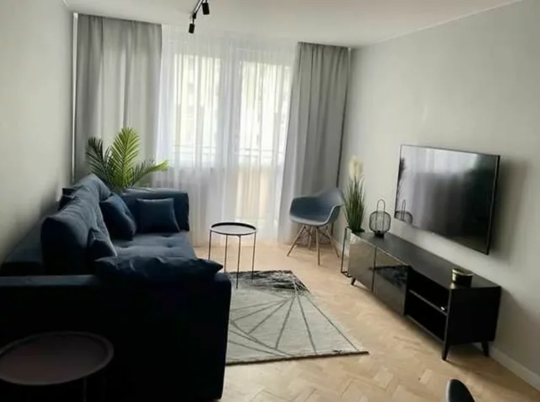 2 room apartment 44 m² in Gdansk, Poland