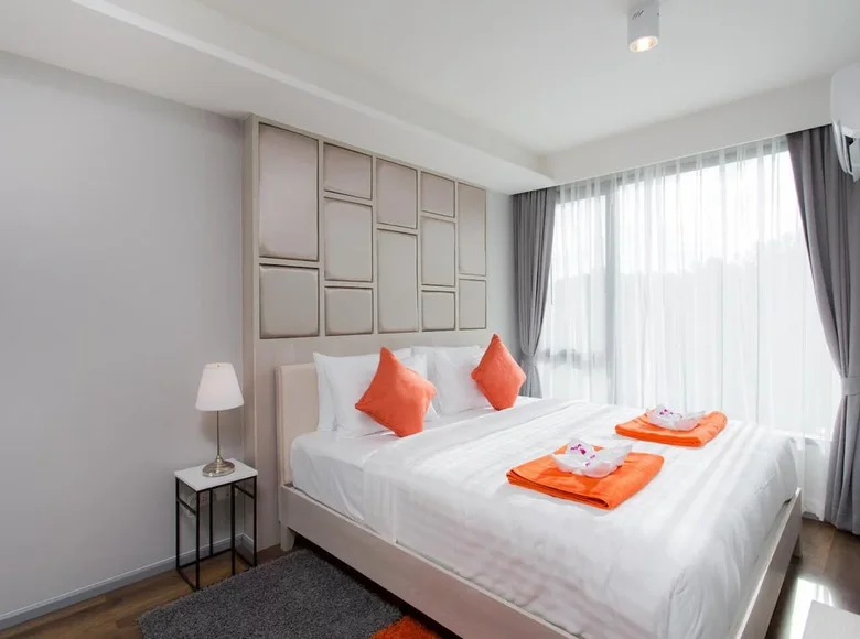 Copropriété 1 chambre 35 m² Phuket, Thaïlande