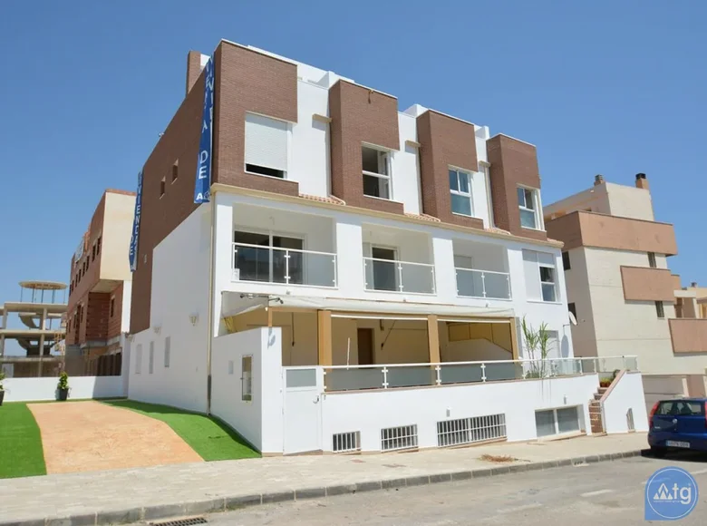 Duplex 3 bedrooms 97 m² Guardamar del Segura, Spain