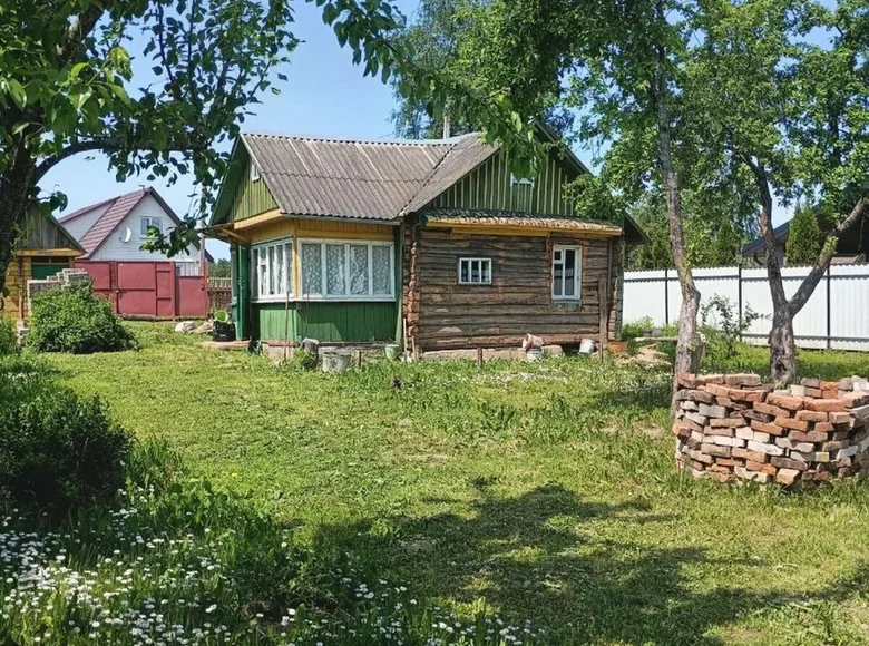 Casa 61 m² Piarezyrski siel ski Saviet, Bielorrusia