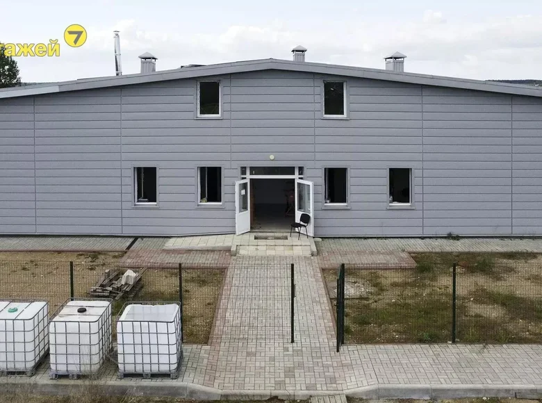 Office 1 381 m² in Lahojsk selsaviet, Belarus