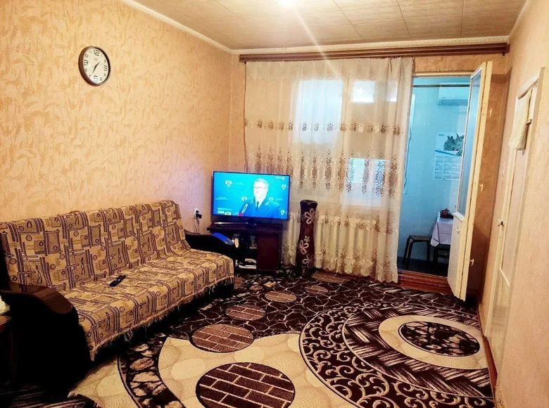 Kvartira 1 xona 40 m² Toshkentda