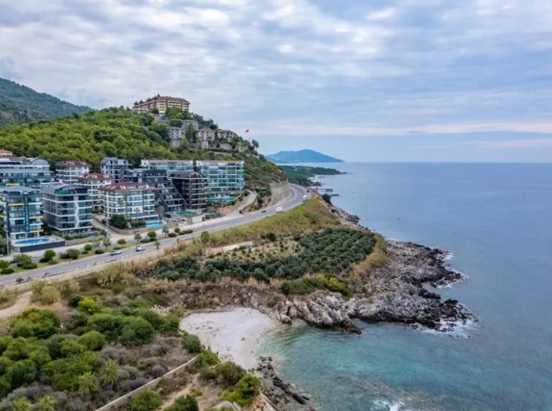 2 bedroom apartment 110 m² Mediterranean Region, Turkey