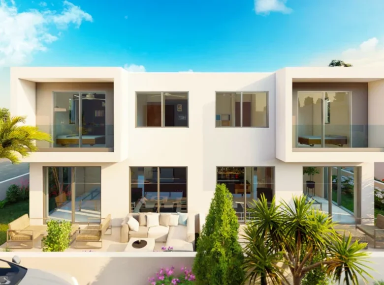 Willa 3 pokoi 140 m² Wspólnota Mandria, Cyprus