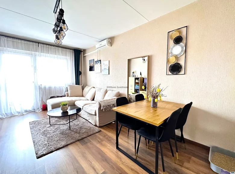 Mieszkanie 3 pokoi 52 m² Budapeszt, Węgry