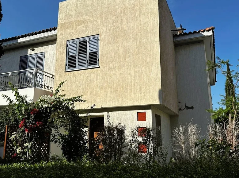 3 bedroom townthouse 125 m² Paphos Municipality, Cyprus